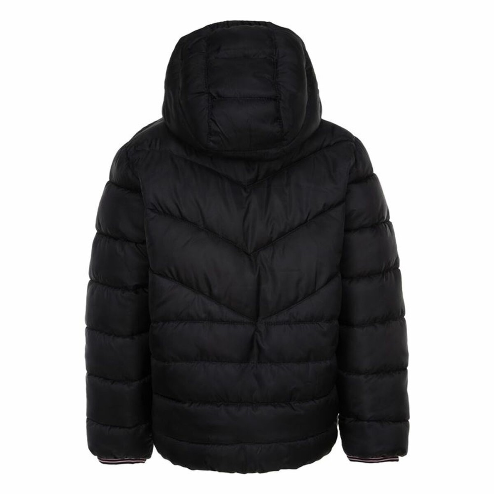 Jacke Für Kinder Converse Solid Mdwt Puffer Schwarz