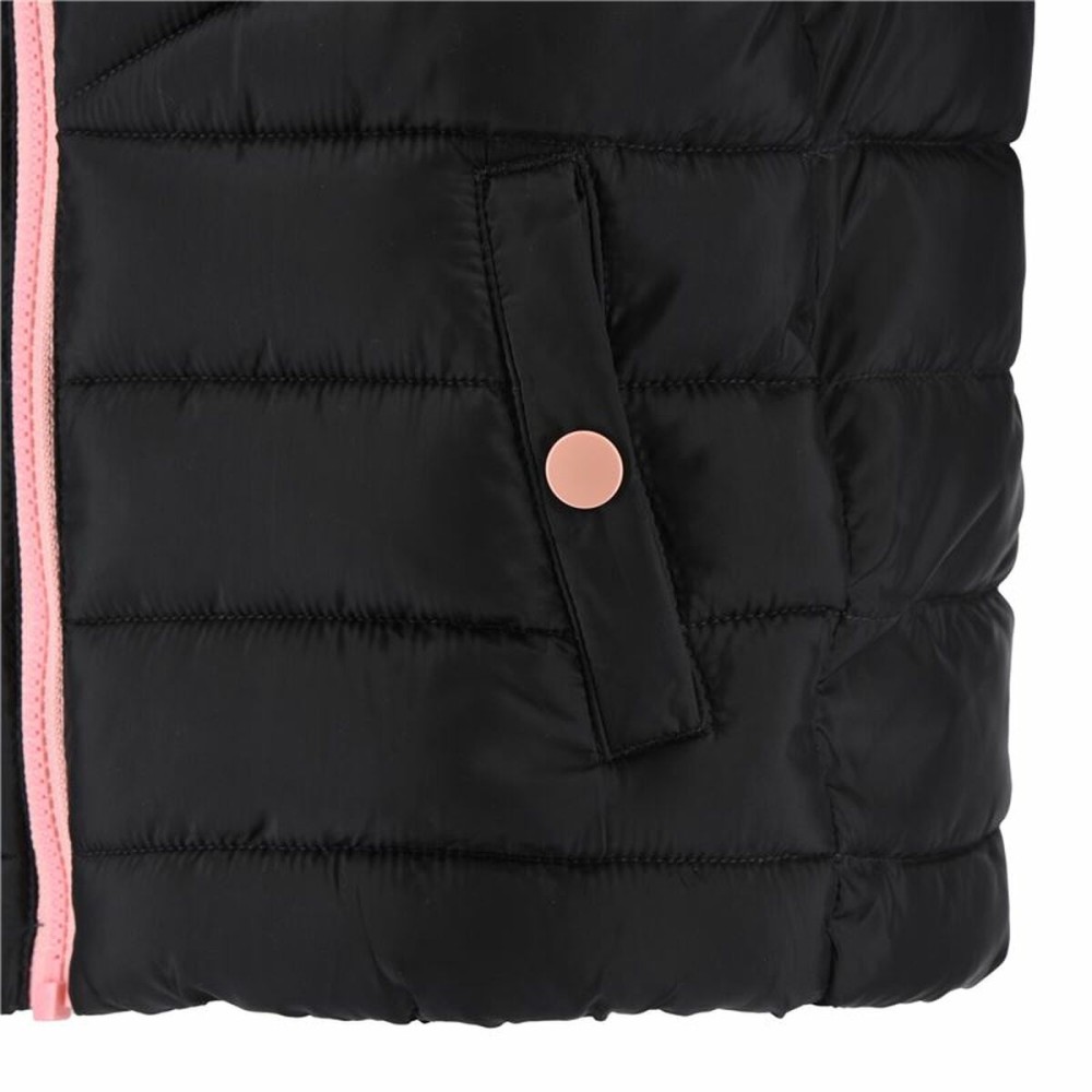 Jacke Für Kinder Converse Solid Mdwt Puffer Schwarz