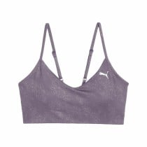Sports Bra Puma Studio Move Yogini Purple