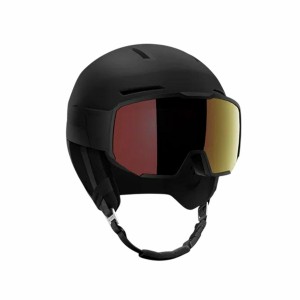 Ski Helmet Salomon Osmo Pro Sigma Black Unisex