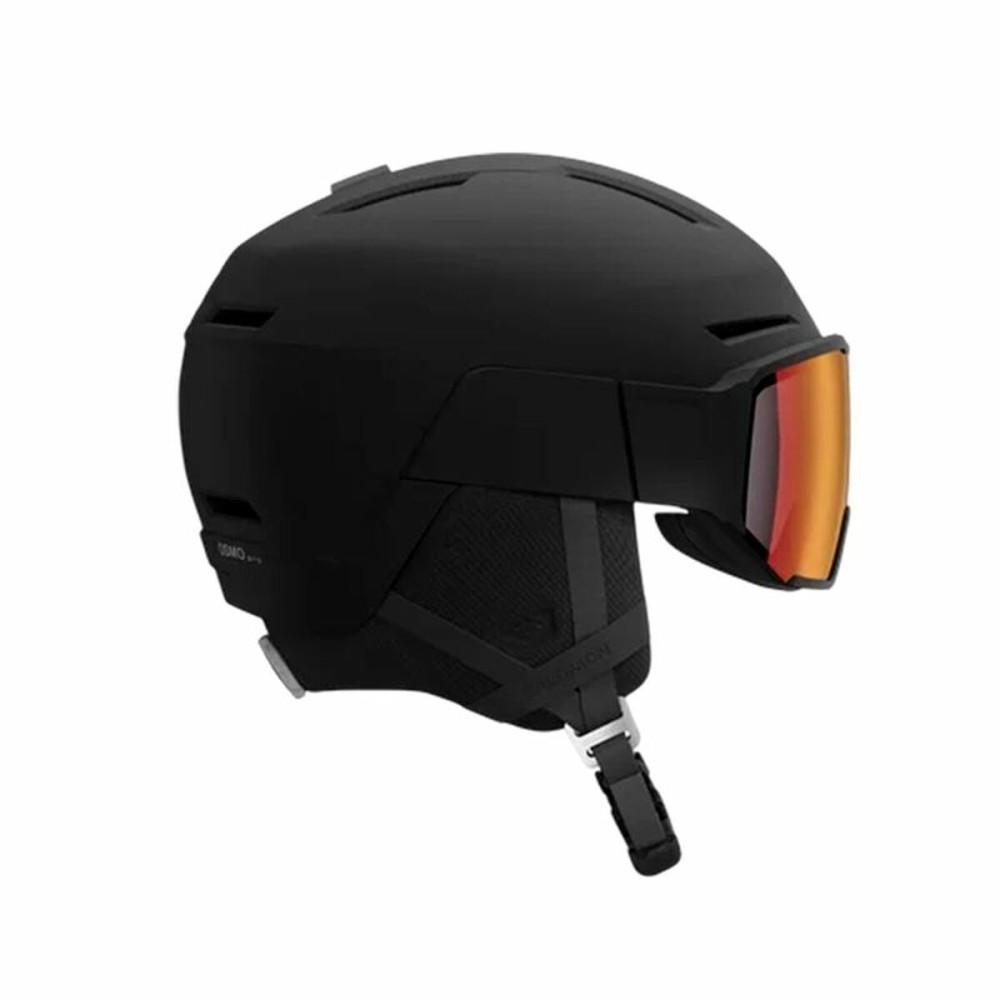 Ski Helmet Salomon Osmo Pro Sigma Black Unisex