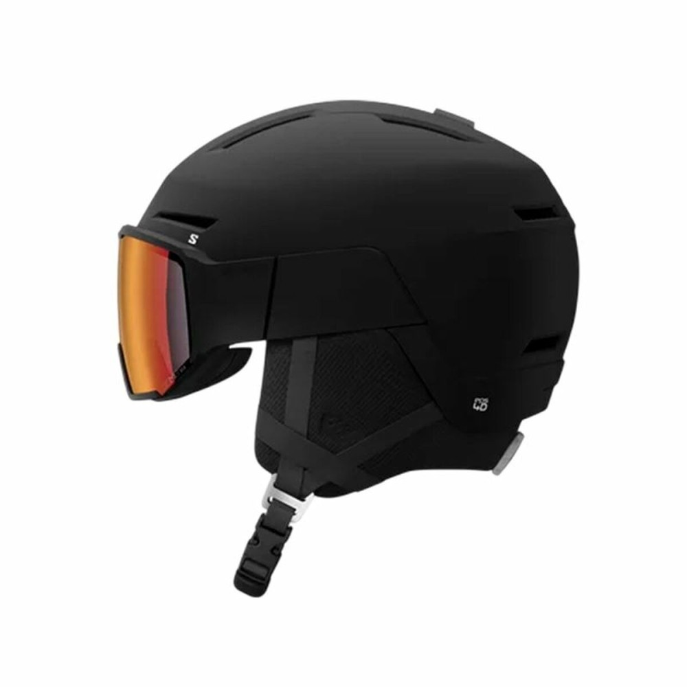 Ski Helmet Salomon Osmo Pro Sigma Black Unisex
