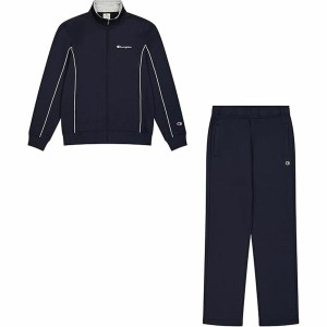 Sportset für Erwachsene Champion Dunkelblau Marineblau 2 Stücke