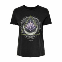 Damen Kurzarm-T-Shirt Only lucy