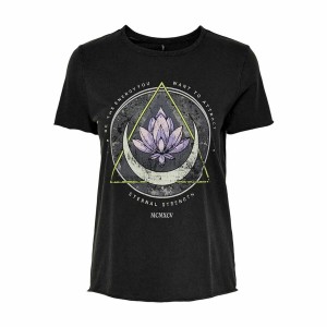 Damen Kurzarm-T-Shirt Only lucy