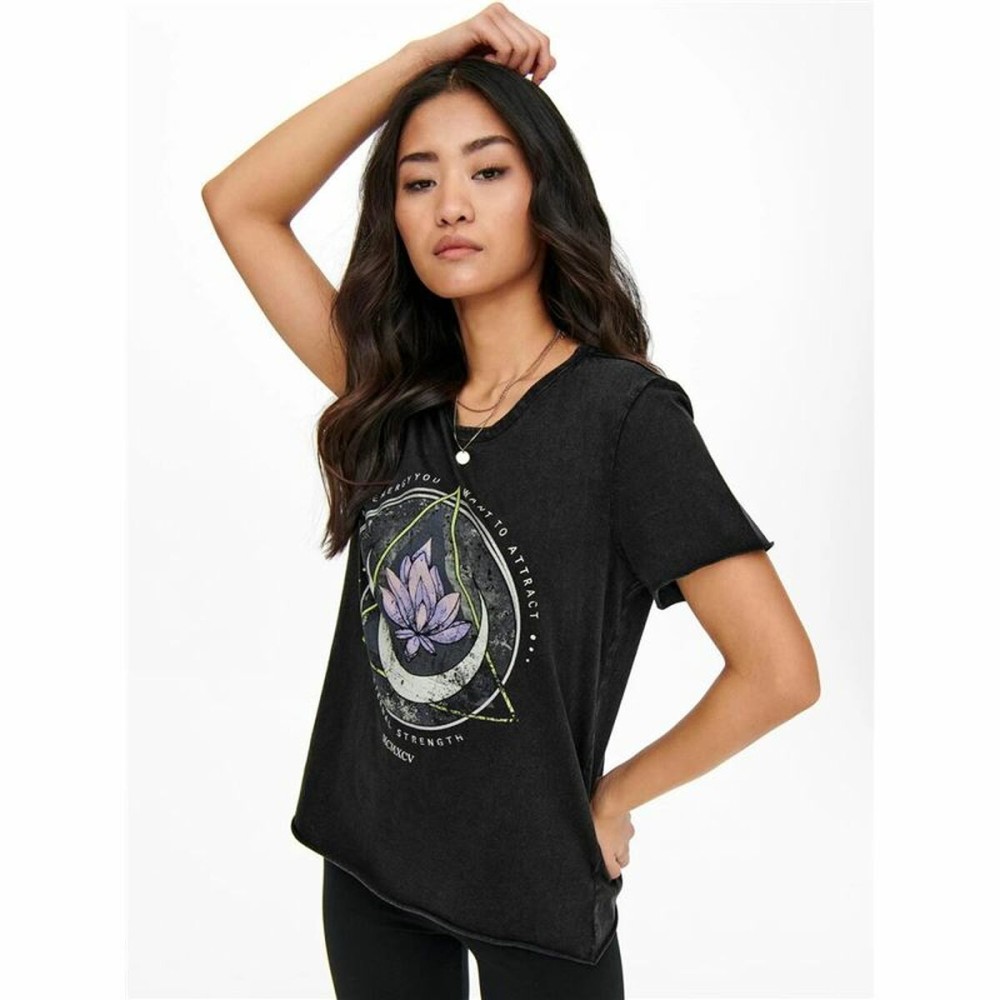 Damen Kurzarm-T-Shirt Only lucy