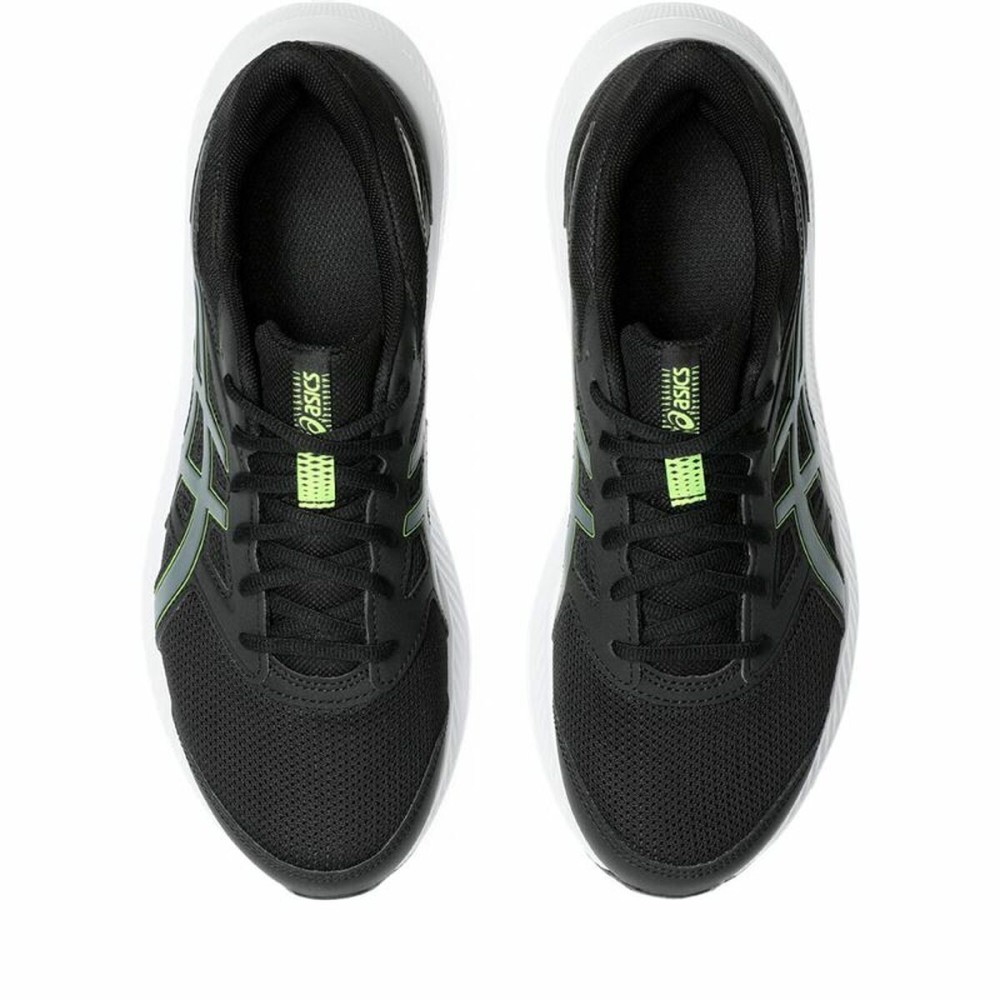 Chaussures de Running pour Enfants Asics Jolt 4 Noir
