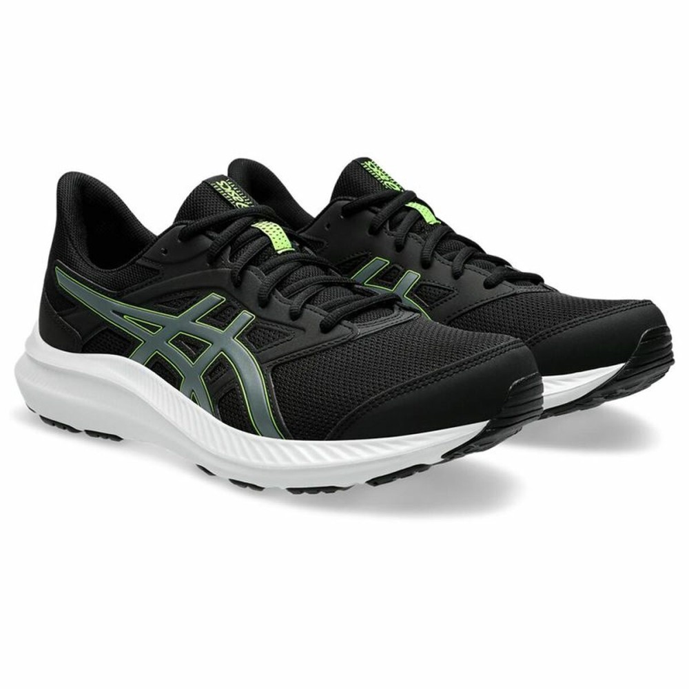 Chaussures de Running pour Enfants Asics Jolt 4 Noir
