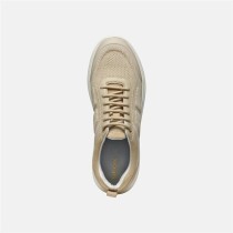 Women's casual trainers Geox Spherica C Beige