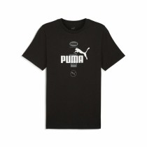 Men’s Short Sleeve T-Shirt Puma Puma Power Graphic