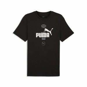 Men’s Short Sleeve T-Shirt Puma Puma Power Graphic