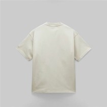 Men’s Short Sleeve T-Shirt Napapijri S-Premium Ss Beige Dimity 2 Beige