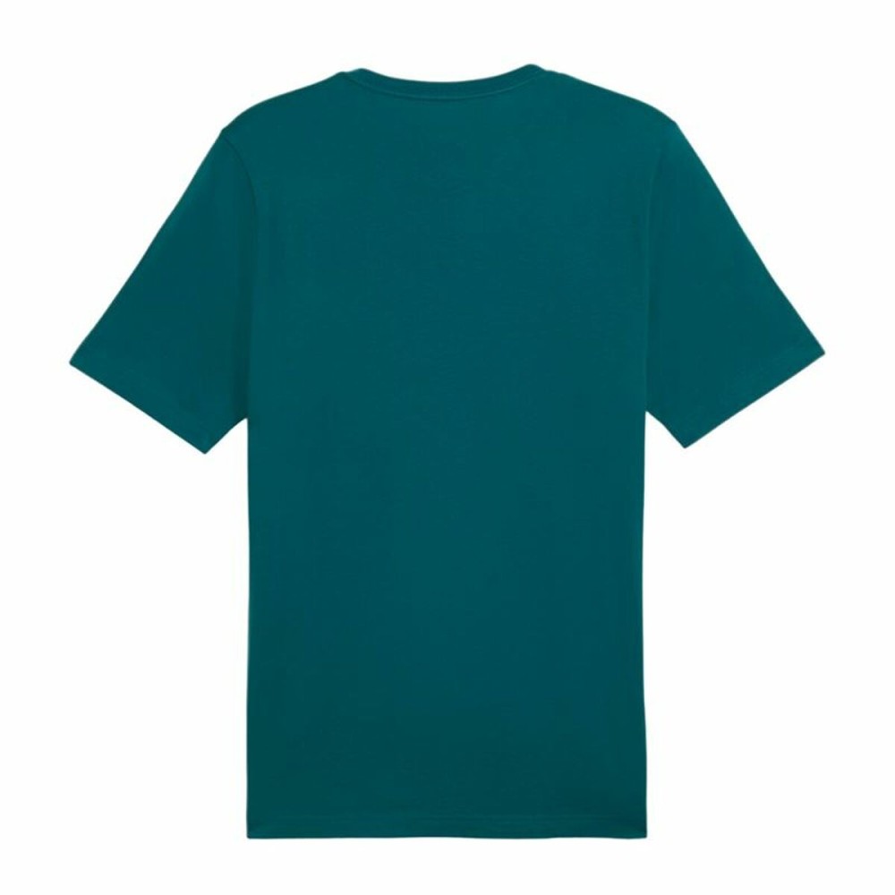 Men’s Short Sleeve T-Shirt Puma Ess+ 2 Col Logo