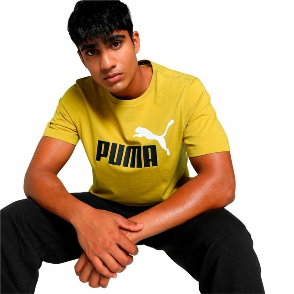 Men’s Short Sleeve T-Shirt Puma