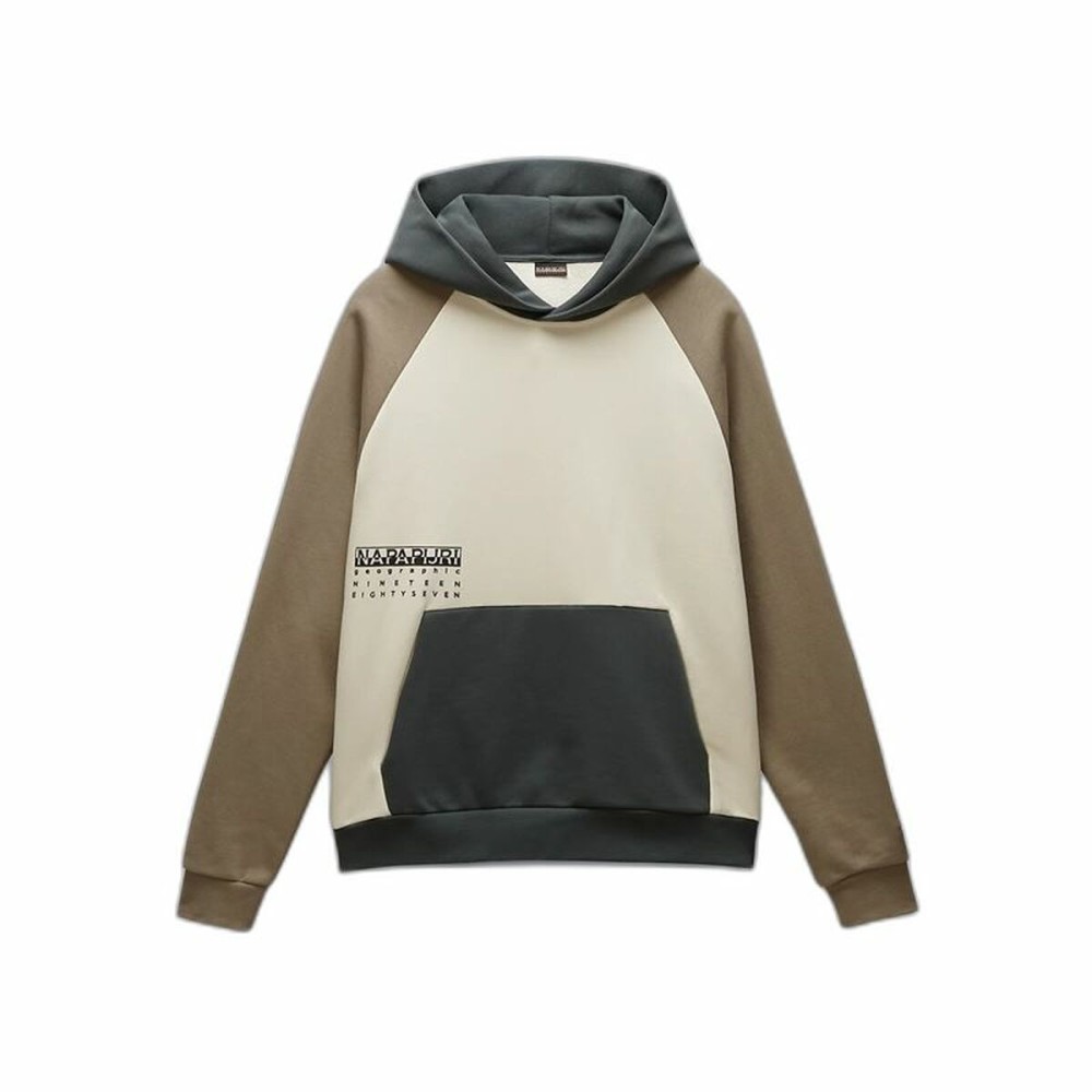 Men’s Hoodie Napapijri B-Premium H Cb Mca 2