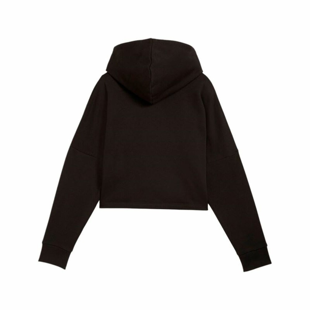 Sweatshirt mit Kapuze für Mädchen Puma