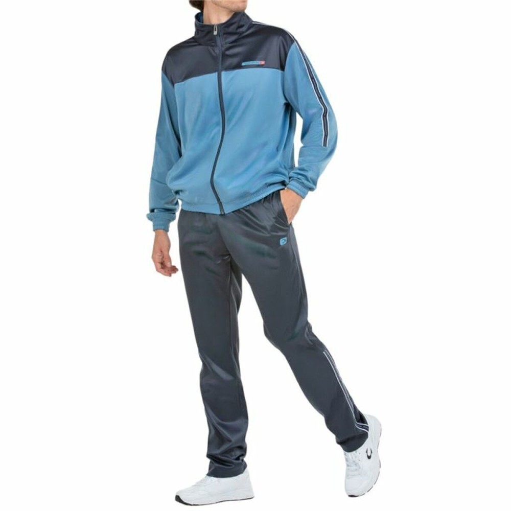 Jogginghose für Erwachsene John Smith Cercedo Blau Herren