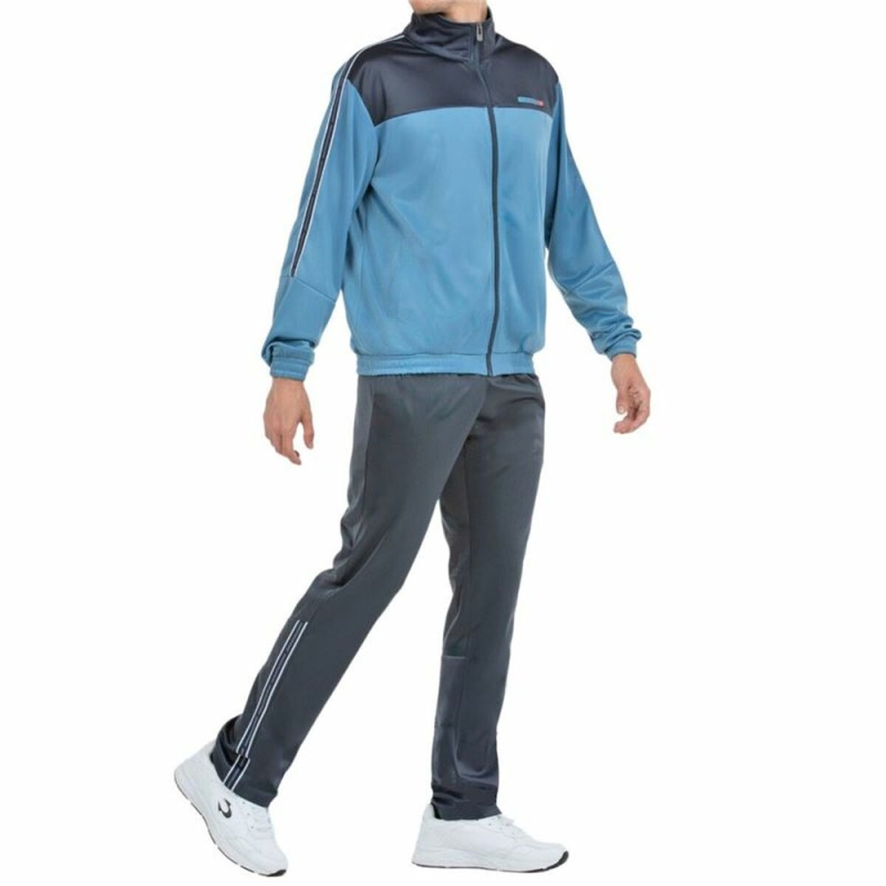 Jogginghose für Erwachsene John Smith Cercedo Blau Herren