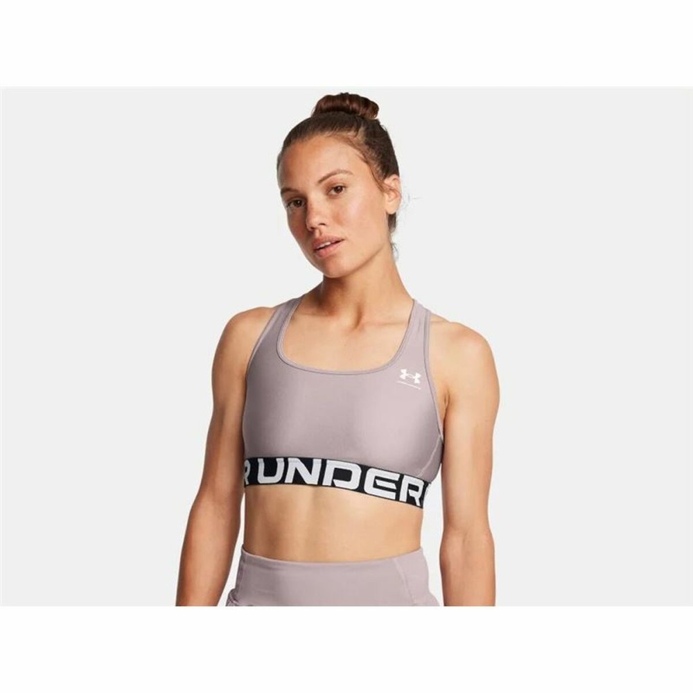 Sport-BH Under Armour Fitness Grau