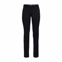 Lange Sporthose Trangoworld Dunai Dr Schwarz Damen