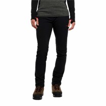 Lange Sporthose Trangoworld Dunai Dr Schwarz Damen