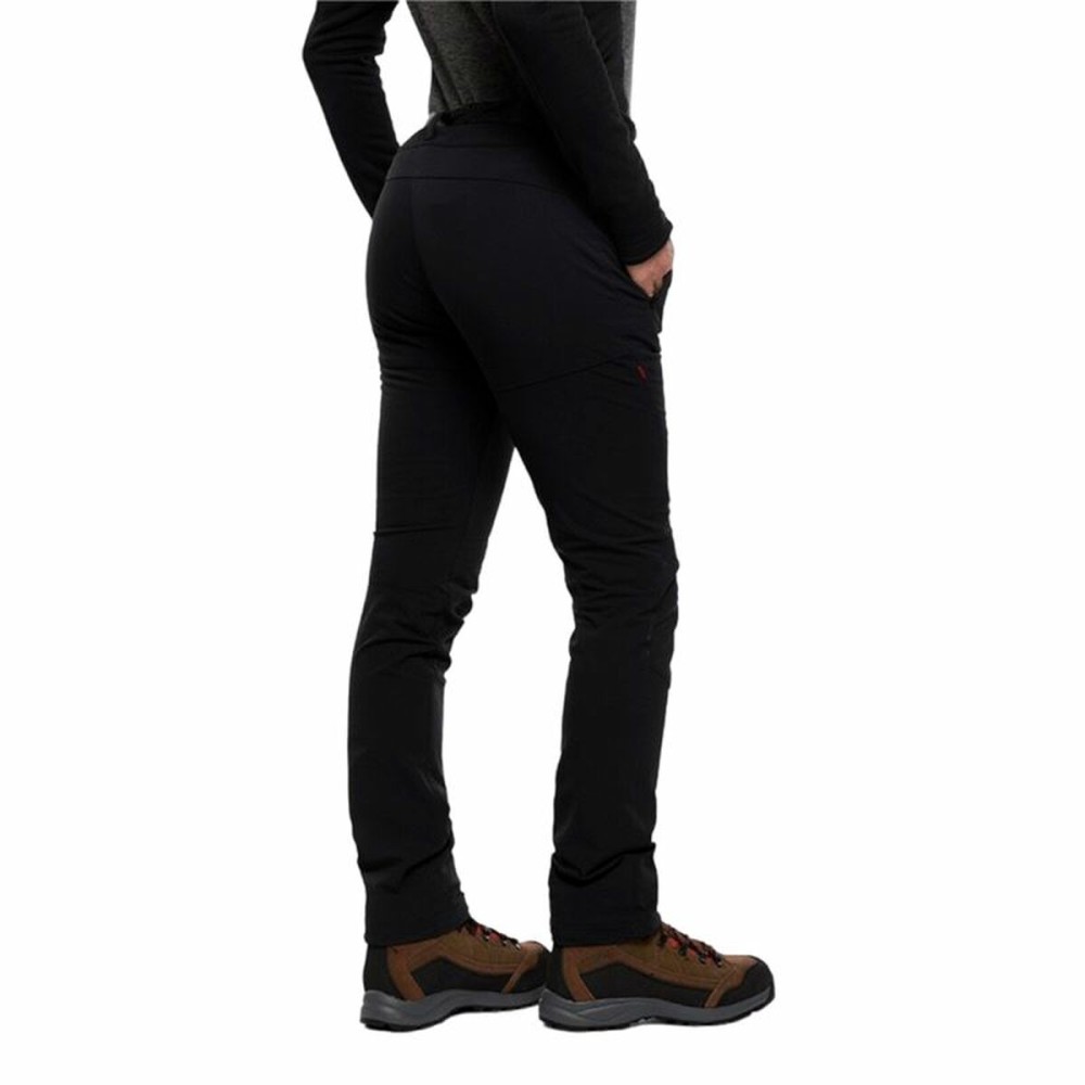 Lange Sporthose Trangoworld Dunai Dr Schwarz Damen
