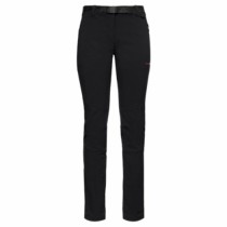 Lange Sporthose Trangoworld Dunai Dr Schwarz Damen