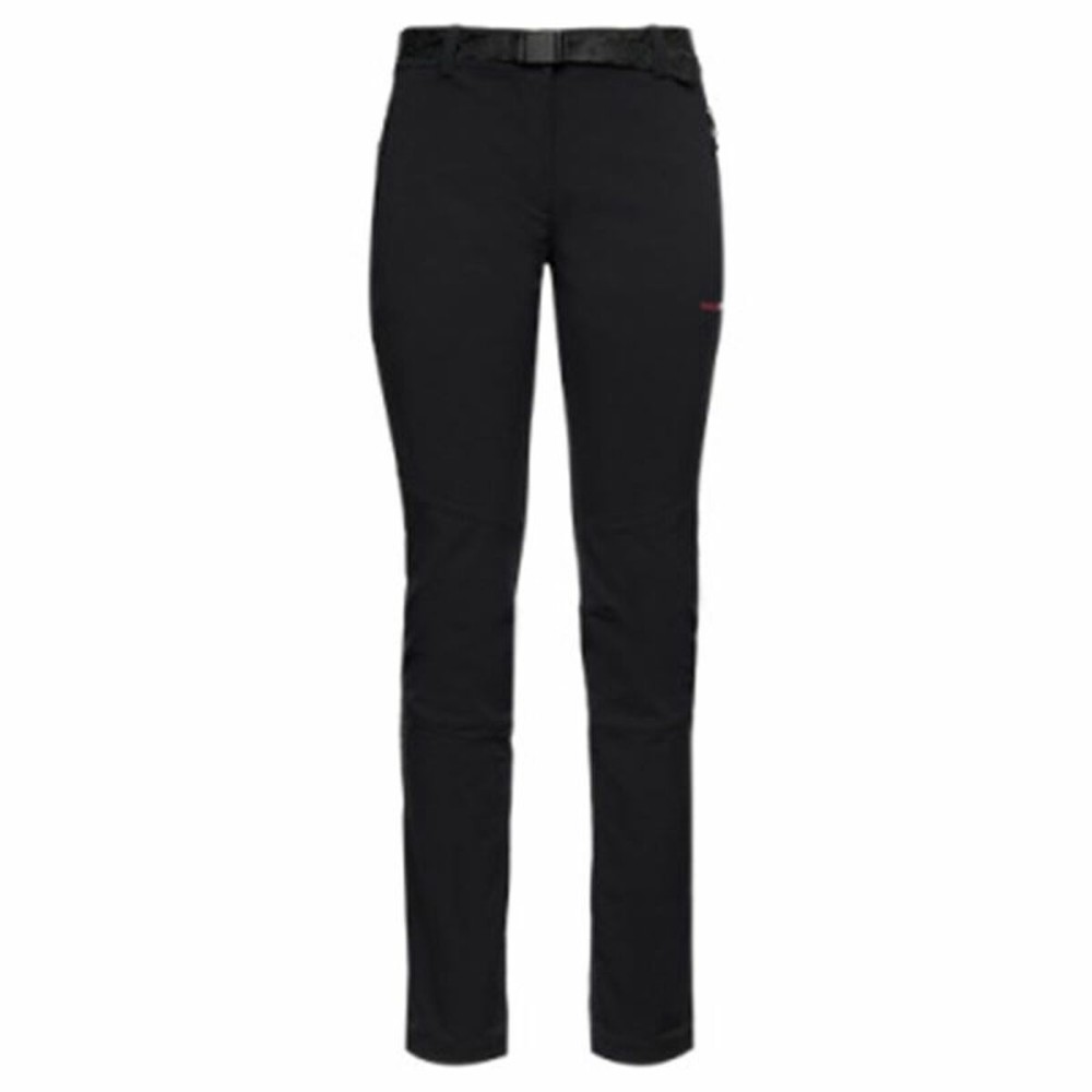 Lange Sporthose Trangoworld Dunai Dr Schwarz Damen