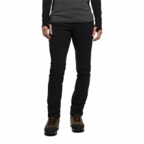Lange Sporthose Trangoworld Dunai Dr Schwarz Damen