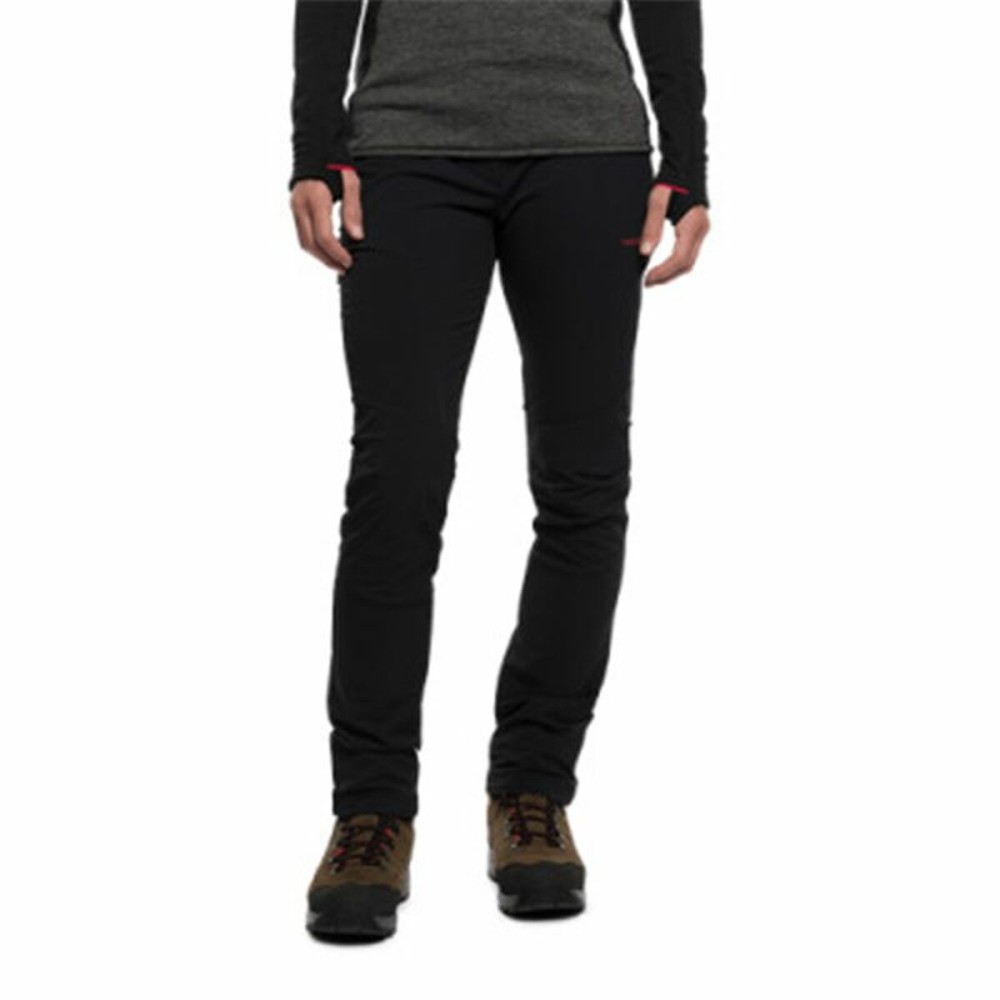 Lange Sporthose Trangoworld Dunai Dr Schwarz Damen