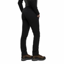 Lange Sporthose Trangoworld Dunai Dr Schwarz Damen