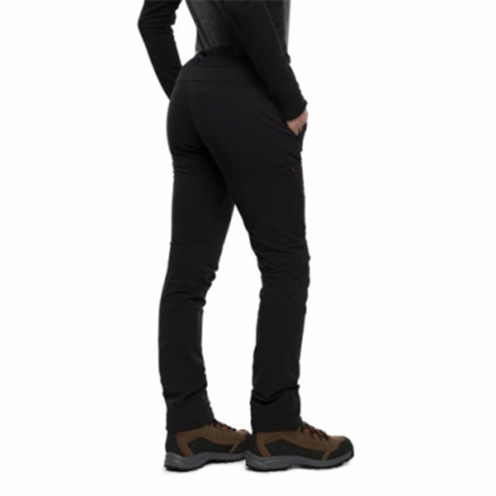 Lange Sporthose Trangoworld Dunai Dr Schwarz Damen