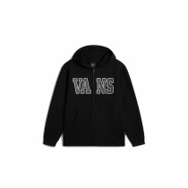 Sportjacke für Kinder Vans Varcity Schwarz