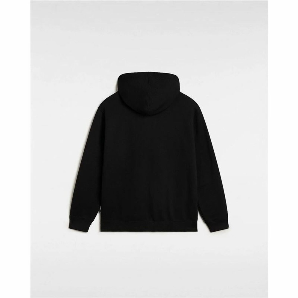 Sportjacke für Kinder Vans Varcity Schwarz