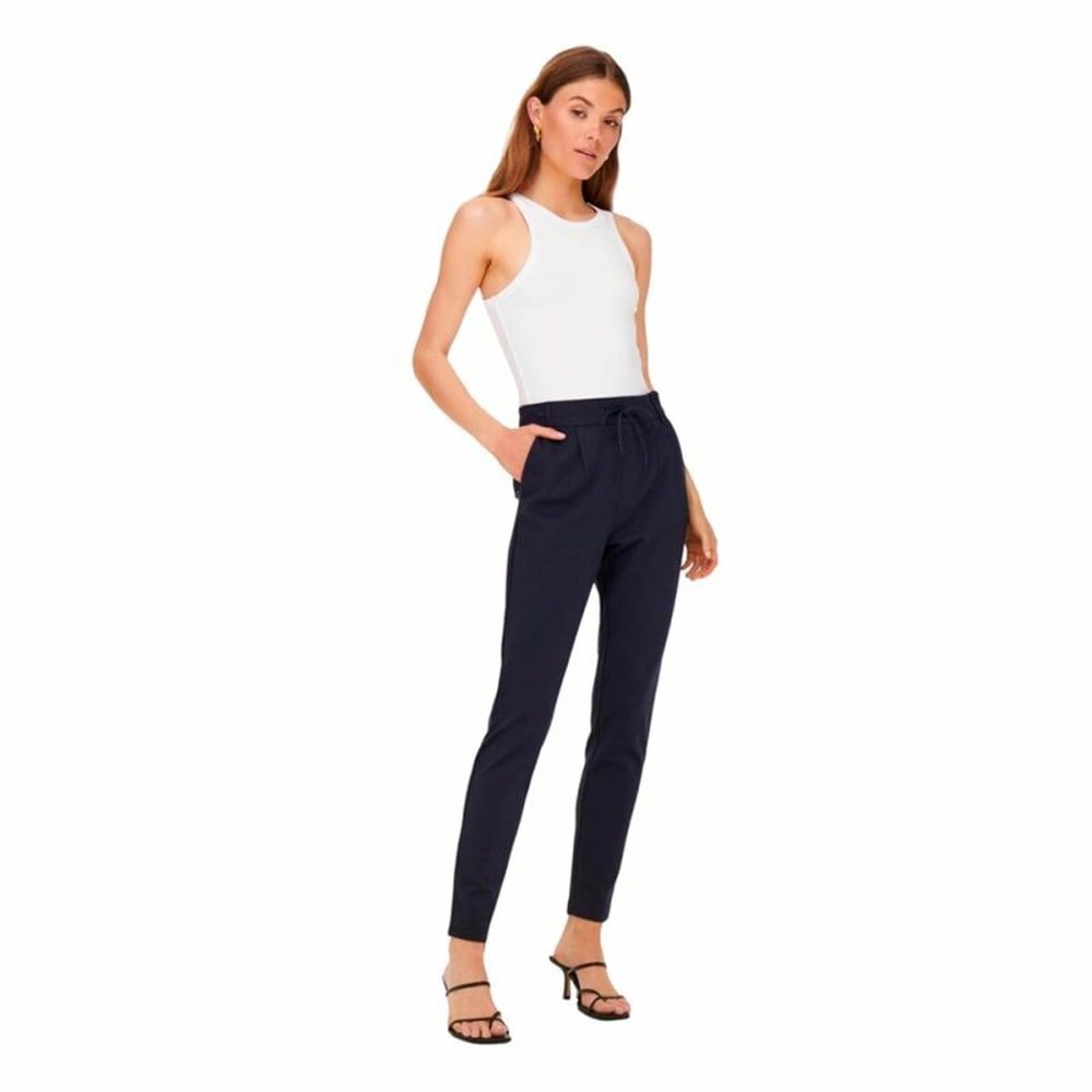 Long Sports Trousers Only Only poptrash Life Easy Col Lady