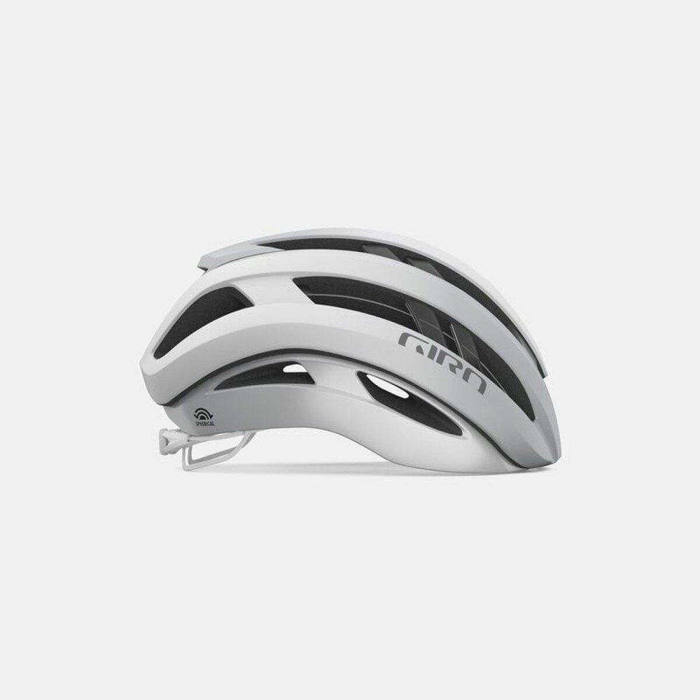 Adult's Cycling Helmet Giro Aries Spherical White