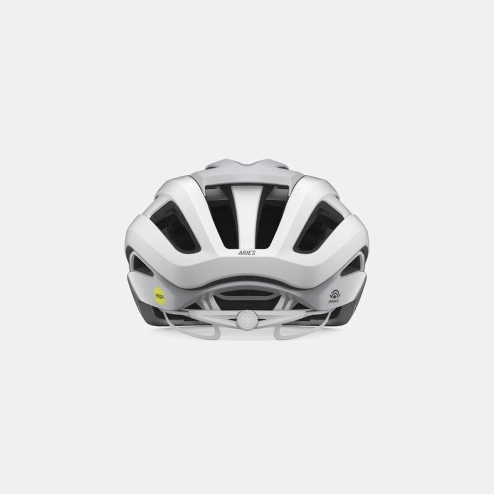 Adult's Cycling Helmet Giro Aries Spherical White