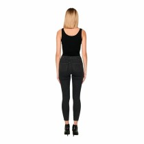 Tanktop Frau Only Onllive Love Long Schwarz