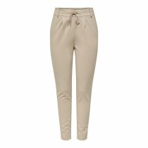 Lange Sporthose Only Onlpoptrash Life Easy Col Pure Cashmere Damen
