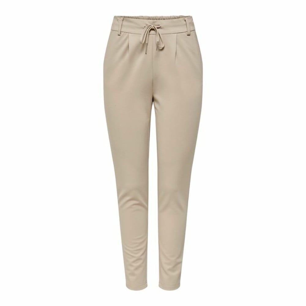 Long Sports Trousers Only Onlpoptrash Life Easy Col Pure Cashmere Lady