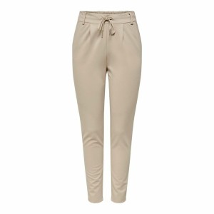 Long Sports Trousers Only Onlpoptrash Life Easy Col Pure Cashmere Lady