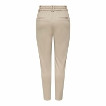 Lange Sporthose Only Onlpoptrash Life Easy Col Pure Cashmere Damen