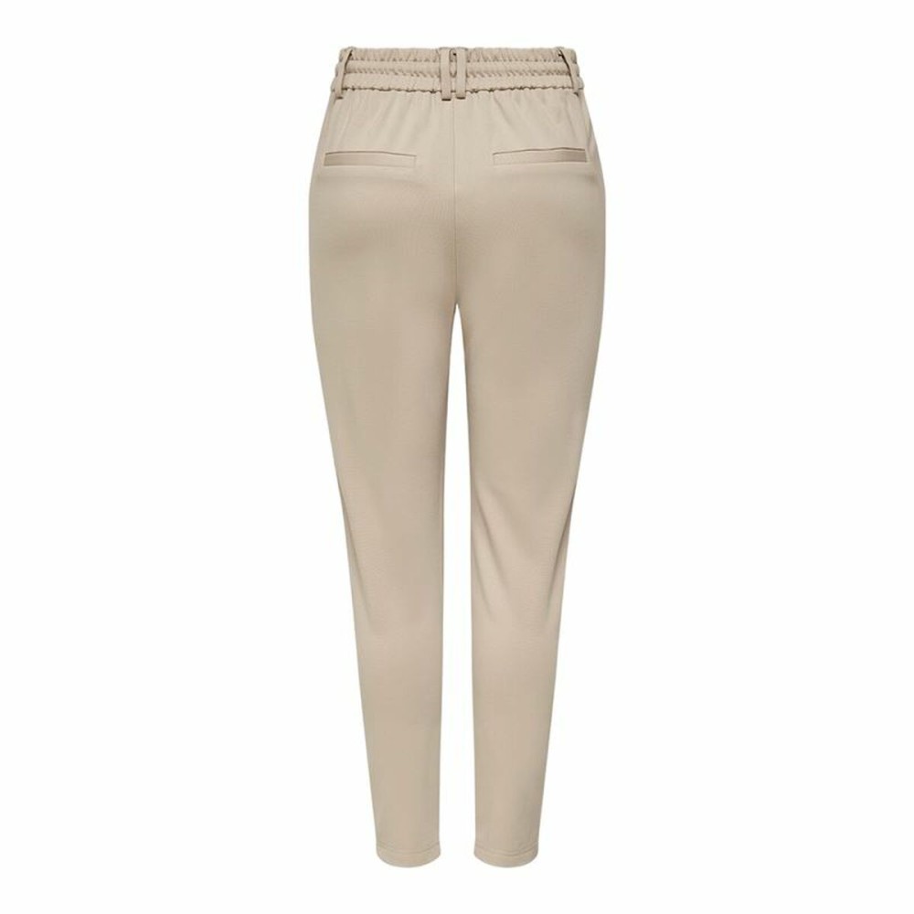 Lange Sporthose Only Onlpoptrash Life Easy Col Pure Cashmere Damen