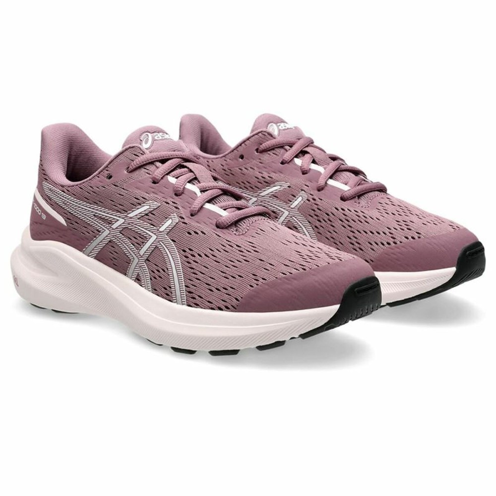 Chaussures de Sport pour Enfants Asics GT-1000 13 GS Rose Saumon