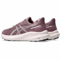 Kinder Sportschuhe Asics GT-1000 13 GS Rosa Lachsfarben