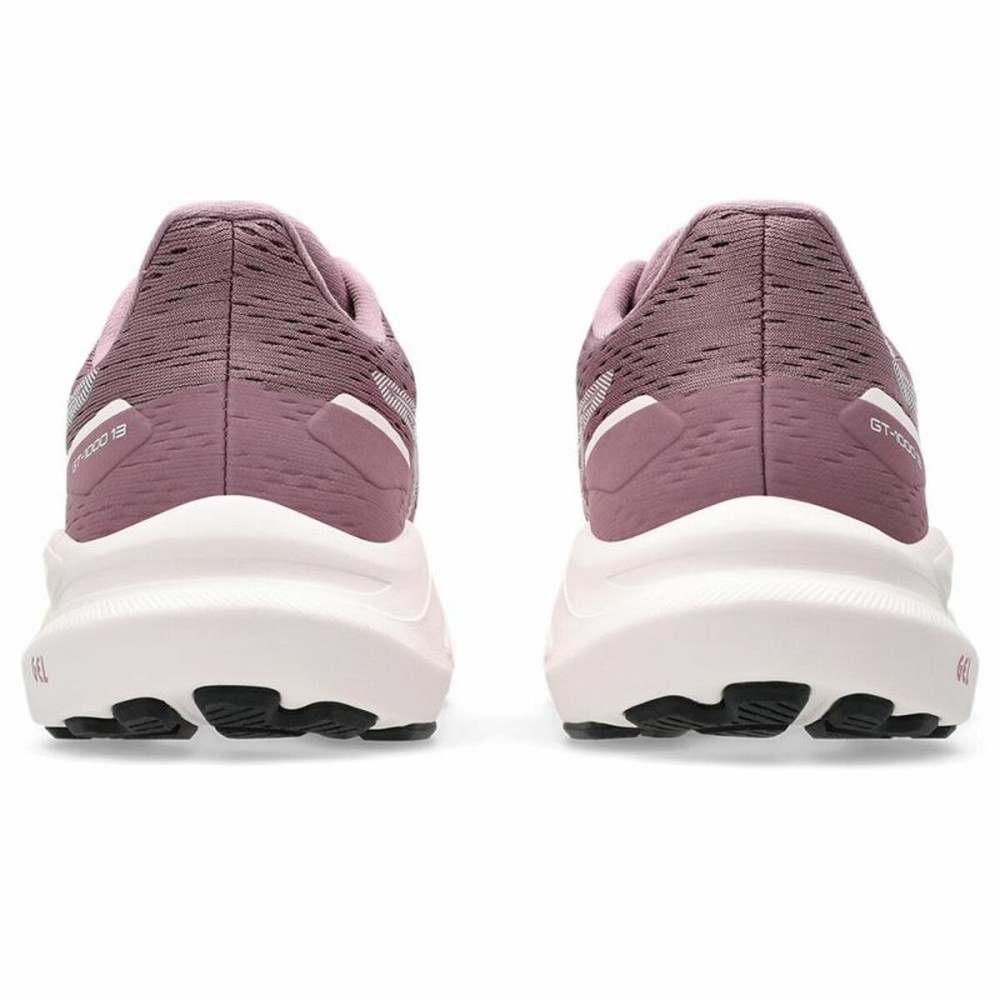 Kinder Sportschuhe Asics GT-1000 13 GS Rosa Lachsfarben
