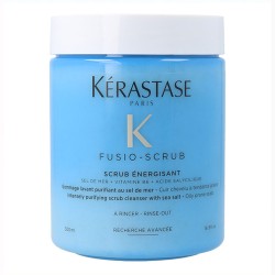 Energiespendende Lotion Kerastase Fusio-Scrub Purifying 500 ml