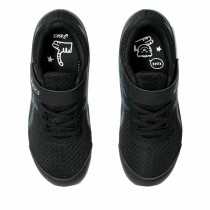 Sports Shoes for Kids Asics Patriot 13 Ps Black