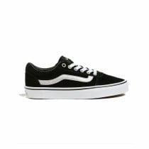 Casual Damenturnschuh Vans Ward Mtss Schwarz