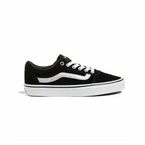 Casual Damenturnschuh Vans Ward Mtss Schwarz